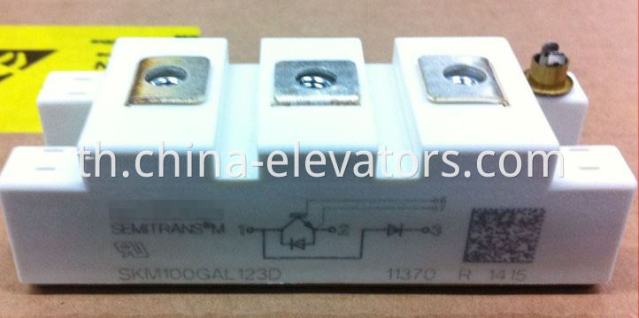 KONE Elevator Drive IGBT Transistor KM265249